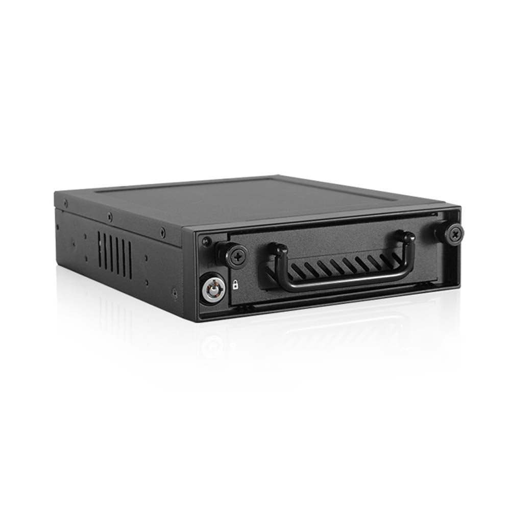 iStarUSA T-G525-HD 5.25 to 3.5 SATA/SAS 12G Cage