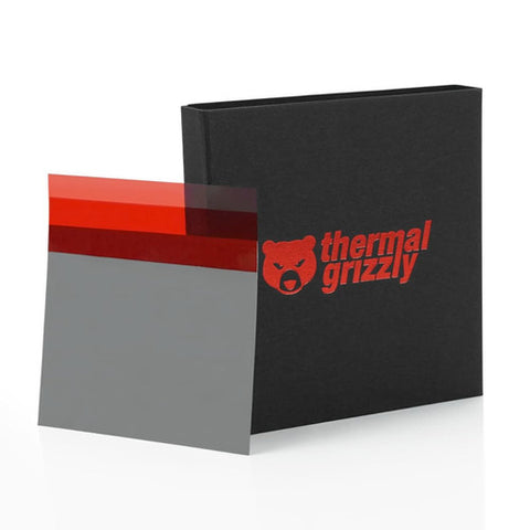 Thermal Grizzly PhaseSheet PTM (50x40mm) High Performance Thermal pad Conductive for CPU, GPU & Electronics Cooling TG-PS-50-40