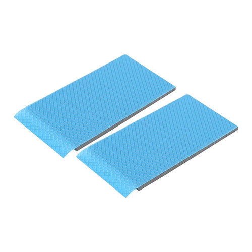 Gelid Solutions GP-Ultimate 15W-Thermal Pad 90x50x2.0mm (2pcs). Excellent Heat Conduction, Ideal Gap Filler TP-VP04-D