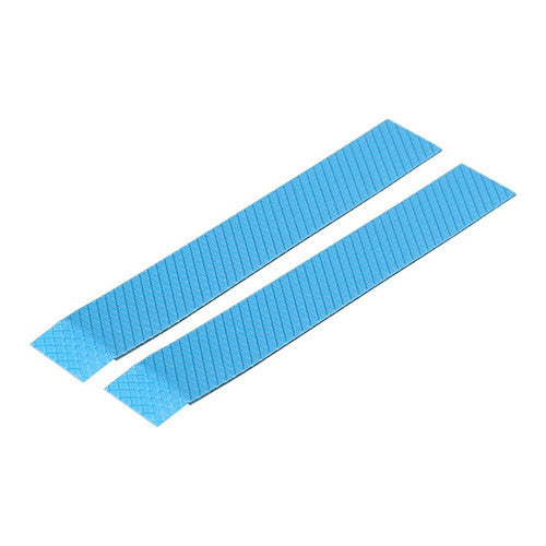 Gelid Solutions GP-Ultimate 15W-Thermal Pad 120x20x 1.0mm (2pcs).Excellent Heat Conduction,Ideal Gap Filler TP-VP04-R-B