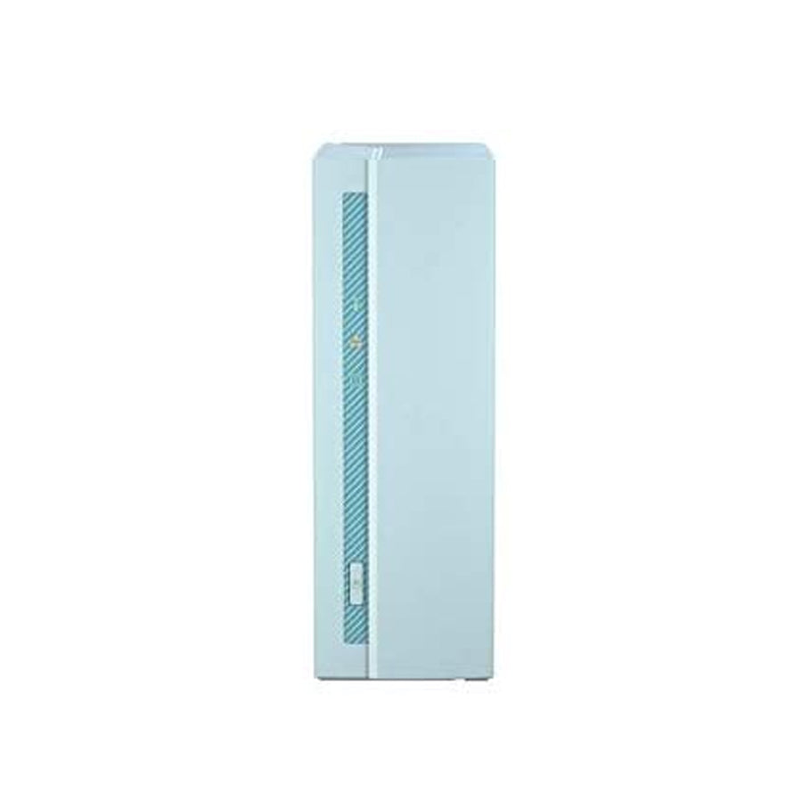 QNAP TS-130-US Tower NAS 1 bay Realtek RTD1295 4C, 1 x SATA 6Gb/s 3.5"/2.5", 1GB DDR4 RAM on-board, 1 x GbE