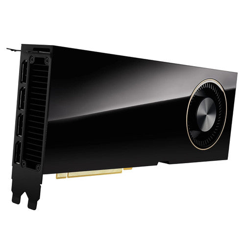 PNY NVIDIA RTX A6000 48GB GDDR6 - PCIe 4.0 x16 - 4 x DisplayPort Graphics Card VCNRTXA6000-PB