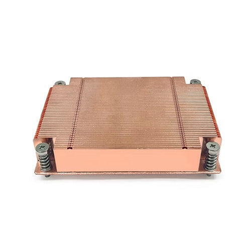 Dynatron W5 Copper Fins, Vapor Chamber Cooler for 1U Server, Up ASRock Rack ALTRAD8UD-1L2T Ampere Altra LGA4926 Socket