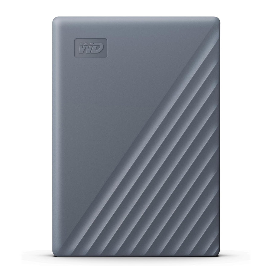 WD WDBWML0020BGY-WESN 2TB My Passport USB 3.2 Gen 1 Portable Hard Drive