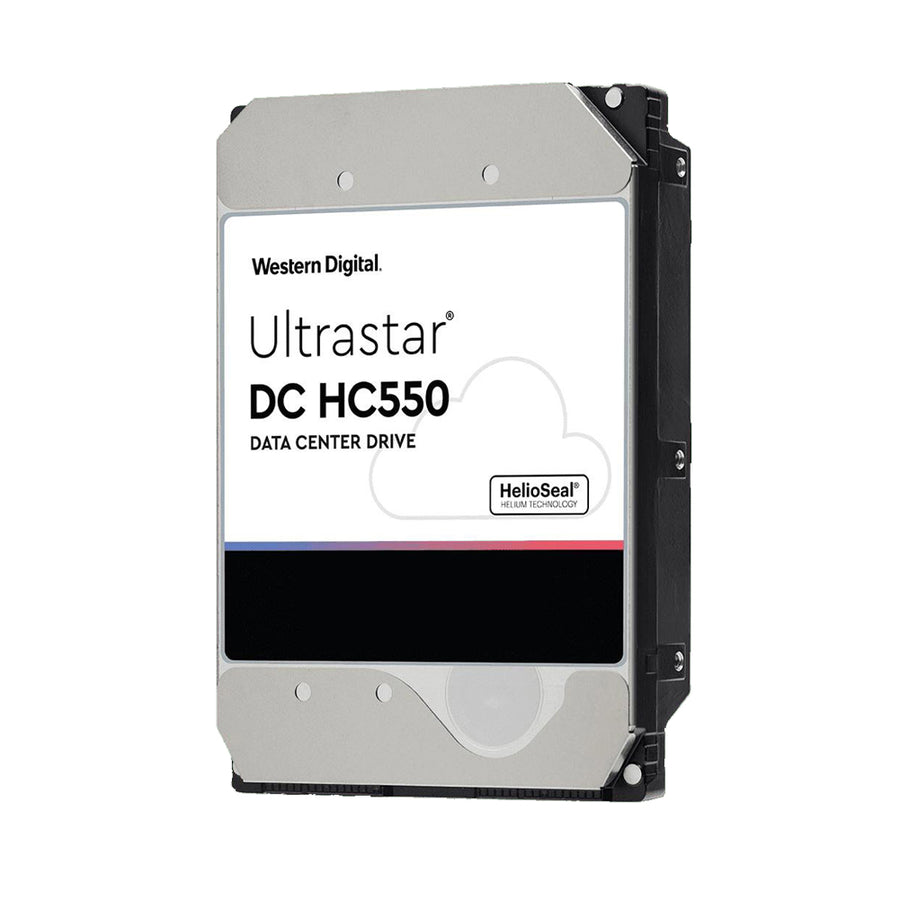 WD WUH721816ALE6L4 16TB SATAIII 7200RPM 512M 0F38462 512e/4Kn 3.5" Internal Hard Drive