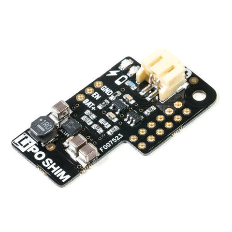 Pimoroni PIM185 Zero Lipo LiIon power supply shim 0.8mm thick PCB