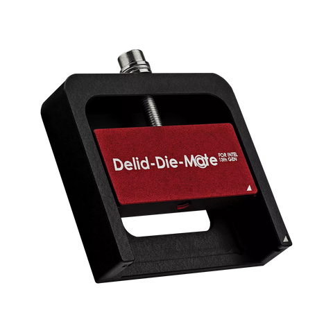 Thermal Grizzly Delid-Die-Mate - Intel 13th Gen CPU Delid Tool - CPU Heatspreader Removing Tool TG-DDM-i13G