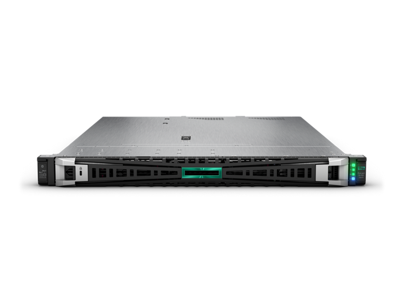 HPE P83283005 ProLiant DL320 Gen11 3508U 2.1GHz 8-Core 1P 1x16GB 8SFF 2x480GB SATA SSD 2x500W PS Rack Server