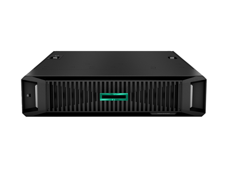 HPE P87460005 ProLiant DL145 Gen11 8024P 2.4GHz 8-Core 1P 1x16GB-R 2SFF 1x480GB SATA SSD 1x700W PS Rack Server