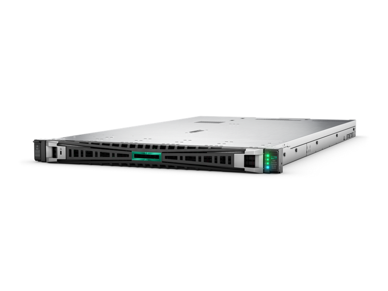 HPE P89997005 ProLiant DL360 Gen12 6530P 2.3GHz 32-Core 1P 2x32GB-R 8SFF MR408i-o NS204i-u v2 2x1000W PS NA Rack Server