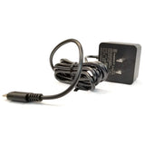 Raspberry Pi 4 Model B Official PSU, USB-C, 5.1V, 3A, US Plug, Black