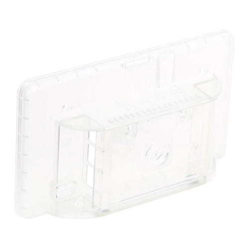 Raspberry Pi 4 Model B Touchscreen Display Case, ABS, White 07AH2036