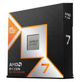 AMD Ryzen 7 9800X3D Processor (Zen 5) 8-Core 5.2GHz AM5 120W Desktop CPU 100-100001084WOF