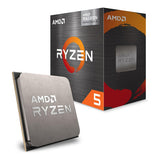 AMD Ryzen 5 5500GT Processor (Zen 3) 6-Core 3.6GHz AM4 65W Desktop CPU 100-100001489BOX