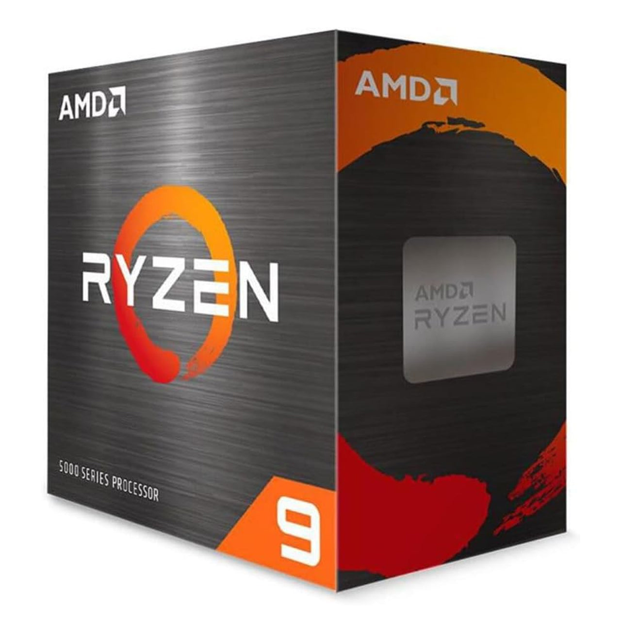 AMD 100-100001581WOF Ryzen 9 5900XT Processor (Zen 3) 16-Core 3.3GHz AM4 105W Desktop CPU
