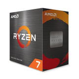 AMD Ryzen 7 5800XT Processor (Zen 3) 8-Core 3.8GHz AM4 105W w/ Wraith Prism Cooler Desktop CPU 100-100001582BOX