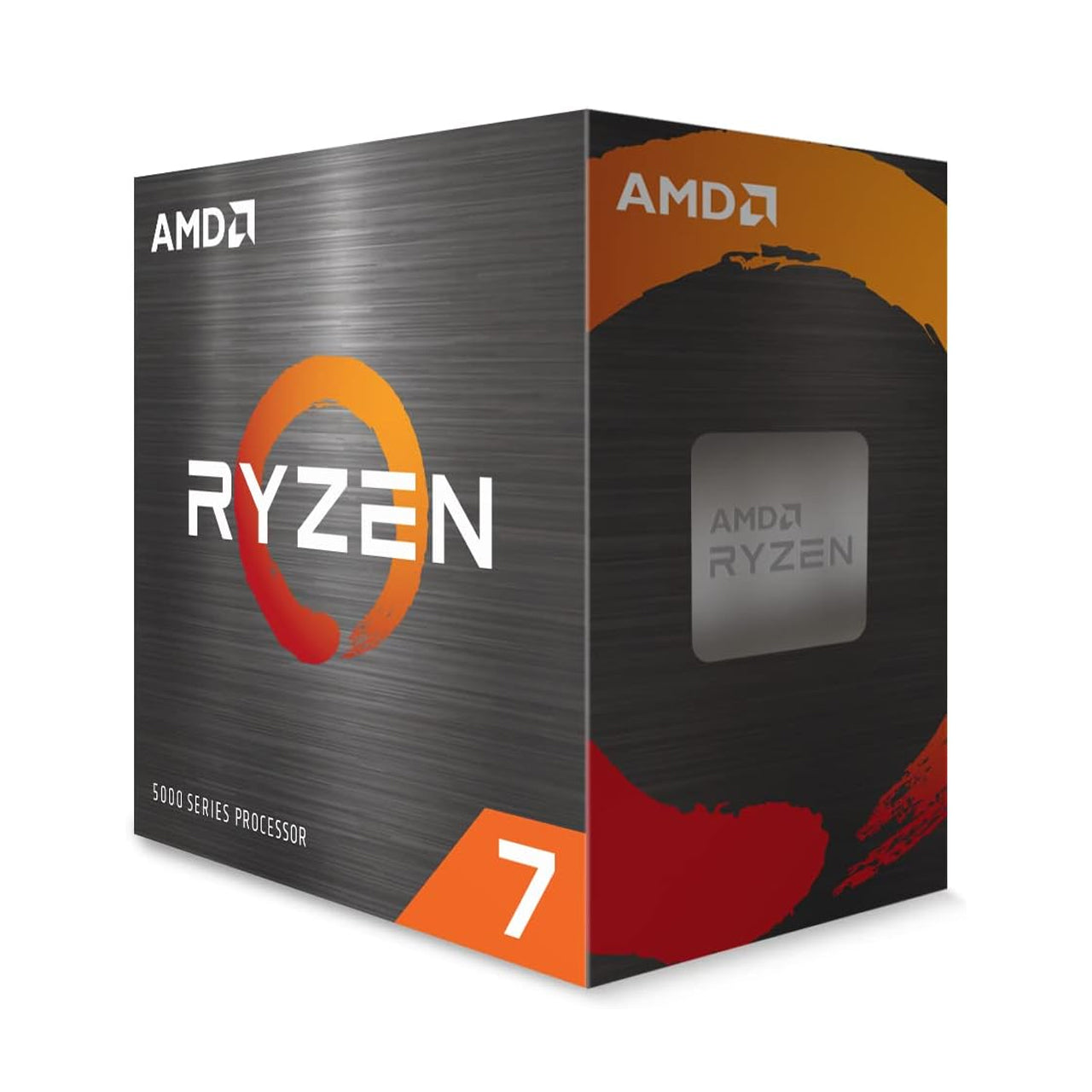 AMD Ryzen 7 5800XT Processor (Zen 3) 8-Core 3.8GHz AM4 105W w/ Wraith Prism Cooler Desktop CPU 100-100001582BOX