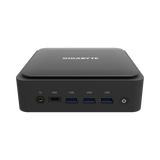 GIGABYTE BRIX GB-BEi5H-1240-BWUS Intel i5-1240P, Wifi 6E ,1x m.2 slot + 1x 2.5 SATA , Barebone  No RAM,No Storage, No OS