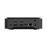 GIGABYTE BRIX GB-BEi5-1240-BWUS Intel i5-1240P, Wifi 6E ,1x m.2 slot , Barebone  No RAM,No Storage, No OS