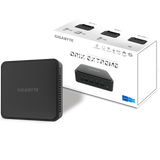 GIGABYTE BRIX GB-BEi5H-1240-BWUS Intel i5-1240P, Wifi 6E ,1x m.2 slot + 1x 2.5 SATA , Barebone  No RAM,No Storage, No OS