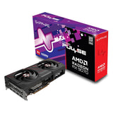 Sapphire Pulse AMD Radeon RX 9070 Gaming Graphics Card with 16GB GDDR6, AMD RDNA 4 11349-03-20G