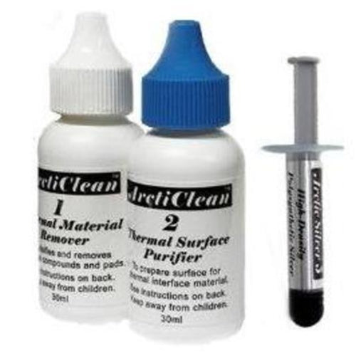 Arctic Silver ARTICOMBO ACN-60ML and AS5-3.5G Combo