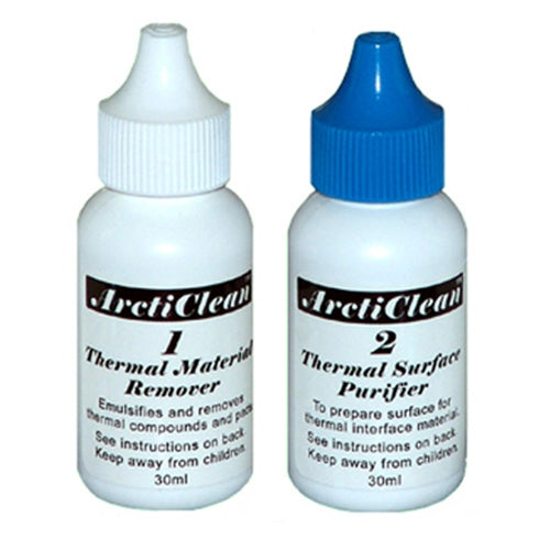 Arctic Silver ACN-60ML Arcticlean Thermal Remover 60 ml Kit