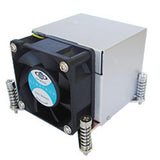 Dynatron K650 2U Side Fan CPU Cooler for Intel Socket 1156 1155