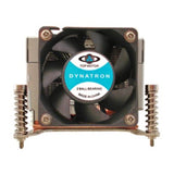 Dynatron K666 2u Side Fan CPU Cooler for Intel Socket 1156 1155