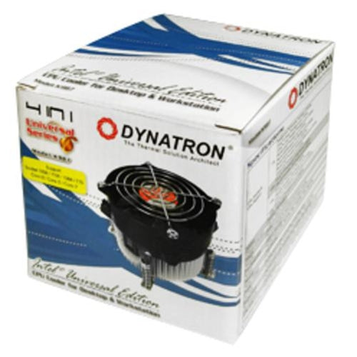Dynatron K987 Top Down Fan Multi-Platform Desktop CPU Cooler