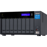 QNAP Ultra-High Speed 8 Bay Thunderbolt 3 NAS, Intel Core i5 6-Core Processor, 16GB RAM, 10G x 1 TVS-872XT-i5-16G-US