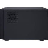 QNAP Ultra-High Speed 8 Bay Thunderbolt 3 NAS, Intel Core i5 6-Core Processor, 16GB RAM, 10G x 1 TVS-872XT-i5-16G-US