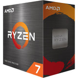 AMD 100-100000063WOF Ryzen 7 5800X Gaming Processor without cooler