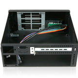 iStarUSA S-21 miniITX Box fit 1U Flex
