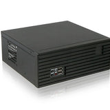 iStarUSA S-21 miniITX Box fit 1U Flex