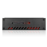 iStarUSA T-7M1-SATA-BPL 1x5.25 Audio SATA Mobile Rack