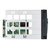 iStarUSA T-7M1-SATA-BPL 1x5.25 Audio SATA Mobile Rack