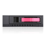iStarUSA T-7M1-SATA-RED 1x5.25 SATA Mobile Rack Red