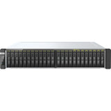 QNAP 24-Bay 2U all-flash NAS, NVMe Gen 4 x4, Dual Intel Xeon Silver 4309Y, 64GB RDIMM ECCC DDR4 TDS-H2489FU-4309Y-64G-US