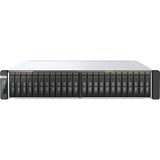 QNAP 24-Bay 2U all-flash NAS, NVMe Gen 4 x4, Dual Intel Xeon Silver 4314Y, 128GB RDIMM ECCC DDR4 TDS-H2489FU-4314-128G-US