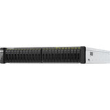 QNAP 24-Bay 2U all-flash NAS,NVMe Gen 4 x4, Dual Intel Xeon Silver 4314Y, 256GB RDIMM ECCC DDR4 TDS-H2489FU-4314-256G-US