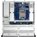 QNAP 2U 30-bay 2.5" SATA 6Gbps all-flash NAS, AMD Ryzen 7 7000 series, 64GB DDR4 non-ECC RAM TS-H3077AFU-R7-64G-US