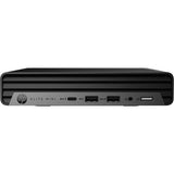 HP A12GRUT#ABA Elite Mini 800 G9 Desktop PC - Mini Intel Core i7 14700T 1.3GHz 20-Core 5.2GHz DDR5 16GB RAM 256GB
