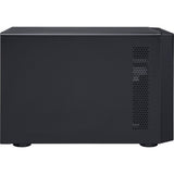 QNAP Ultra-High Speed 4 Bay Thunderbolt 3 NAS,Intel Core i3 4-core Processor, 4GB DDR4 RAM,10G x 1 TVS-472XT-i3-4G-US