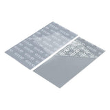 Gelid Solutions GP-Extreme 12W-Thermal Pad 80x40x2.0 (2pcs) Excellent Heat Conduction, Ideal Gap Filler TP-VP01-D