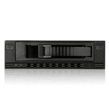 iStarUSA T-7M1-SATA-BLACK 1x5.25 Audio SATA Mobile Rack