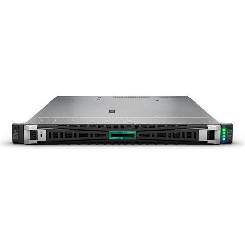 HPE ProLiant DL360 G11 1U Rack Server - 1 x Intel Xeon Silver 4510 2.4GHz-64GB RAM-Serial ATA/600, SAS Controller P72987-005