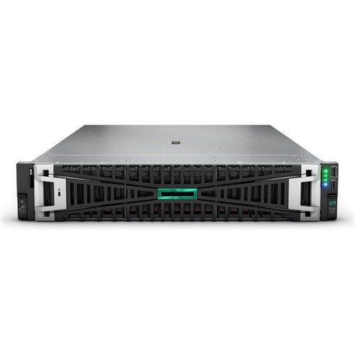 HPE ProLiant DL380 G11 2U Rack Server - 1 x Intel Xeon Gold 6526Y 2.8GHz 16‑core 128GB RAM NS204i‑u-no HDD P71681-005