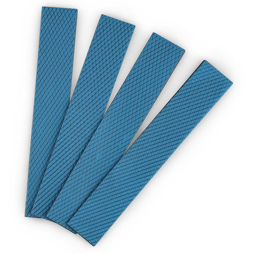 Thermal Grizzly Minus Pad Advance 120x20x3.0mm, Non-Conductive, High Thermal Conductivity & Compressibility for SSDs, GPUs & Electronics - (4-Pack) TG-MP-A-120-20-30-4