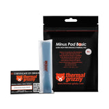 Thermal Grizzly TG-MP-B-120-20-20-4 Minus Pad Basic 120x20x2.0mm - 4-Pack
